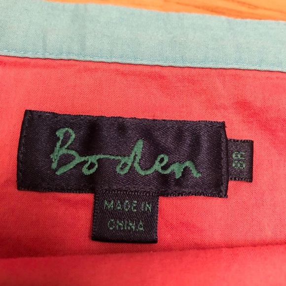 Floral Boden Skirt - Picture 8 of 8